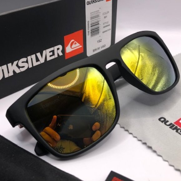 New Quiksilver Sunglasses - Picture 4 of 4